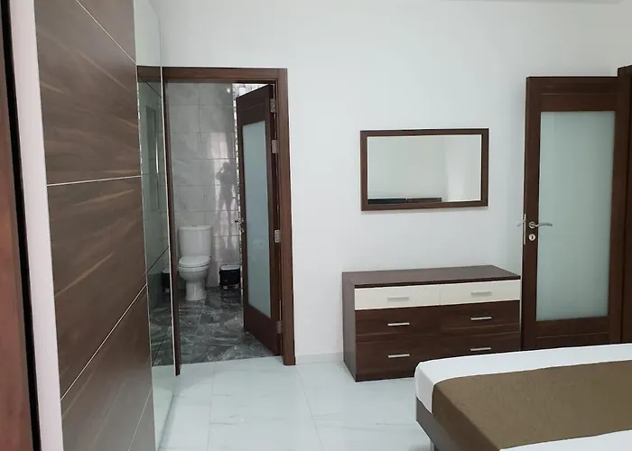 Appartement The Loft San Ġiljan